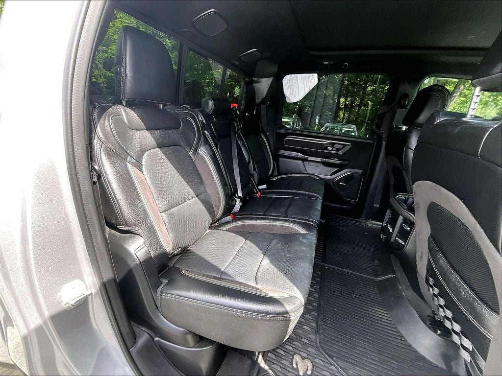 2022 RAM 1500 TRX