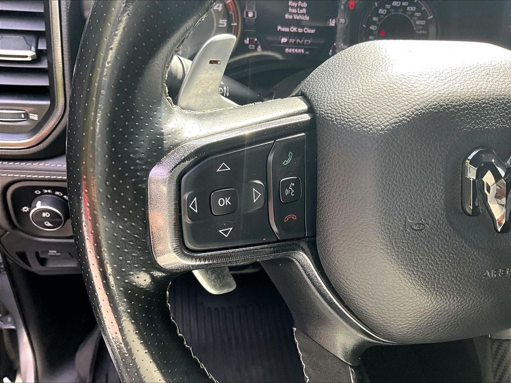 2022 RAM 1500 TRX
