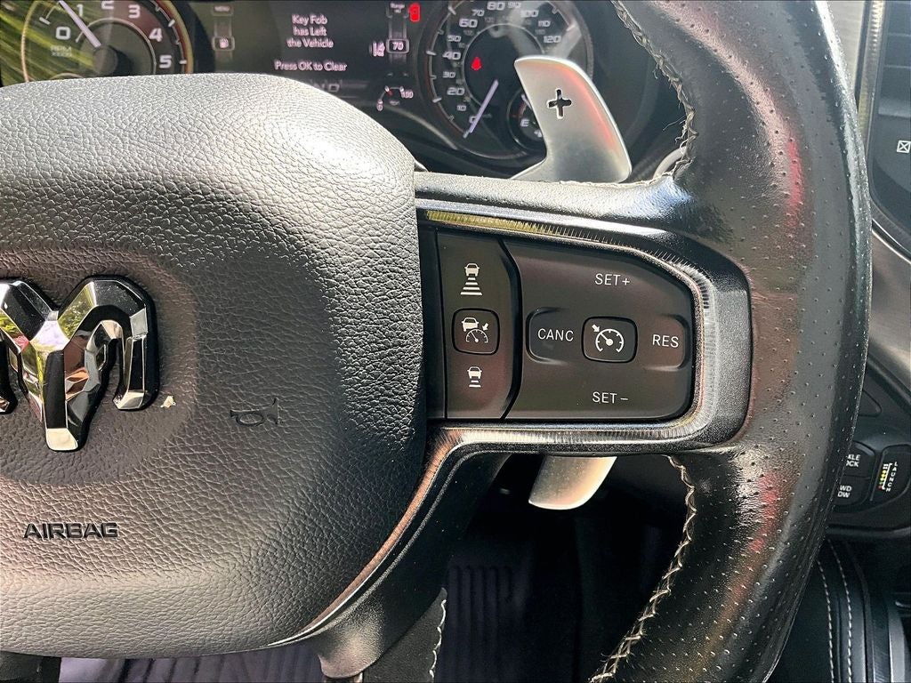 2022 RAM 1500 TRX