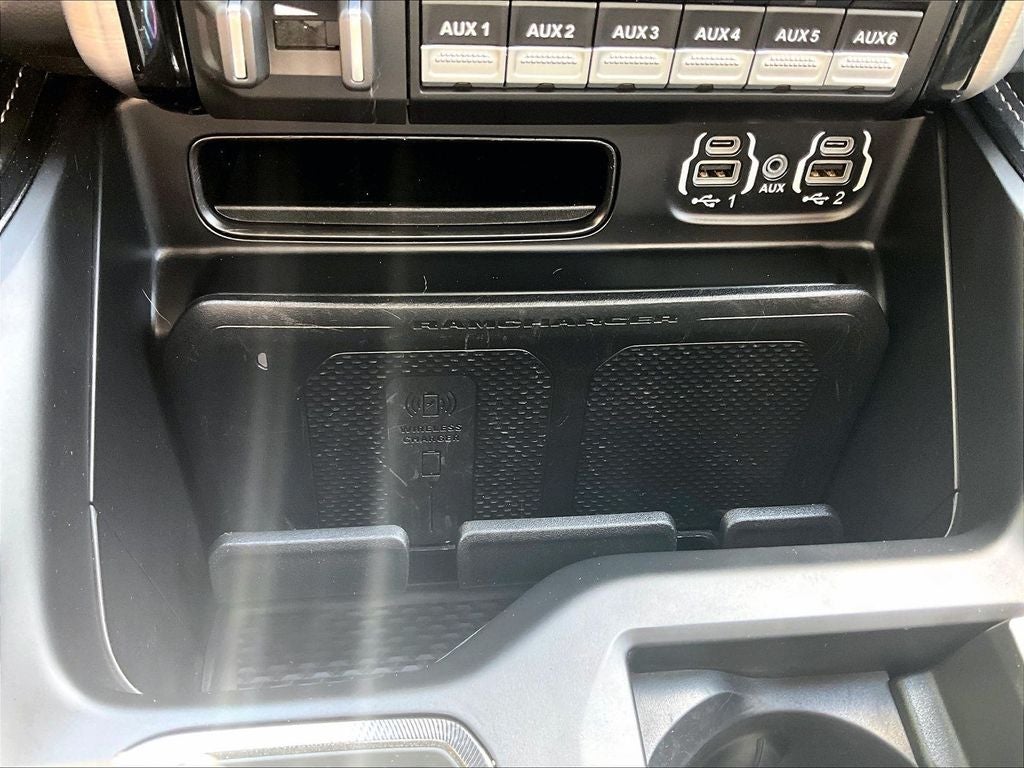 2022 RAM 1500 TRX