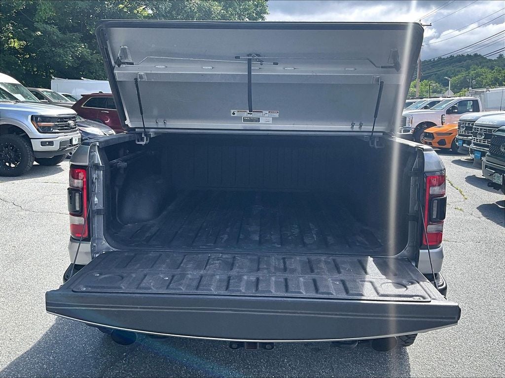 2022 RAM 1500 TRX