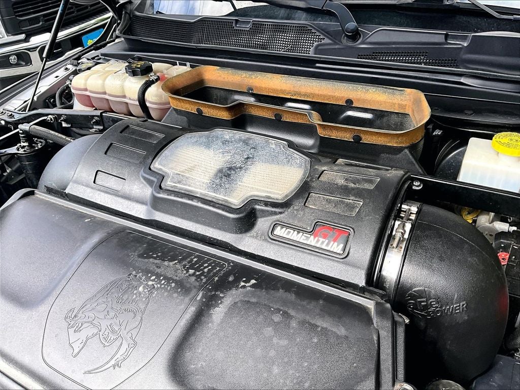 2022 RAM 1500 TRX