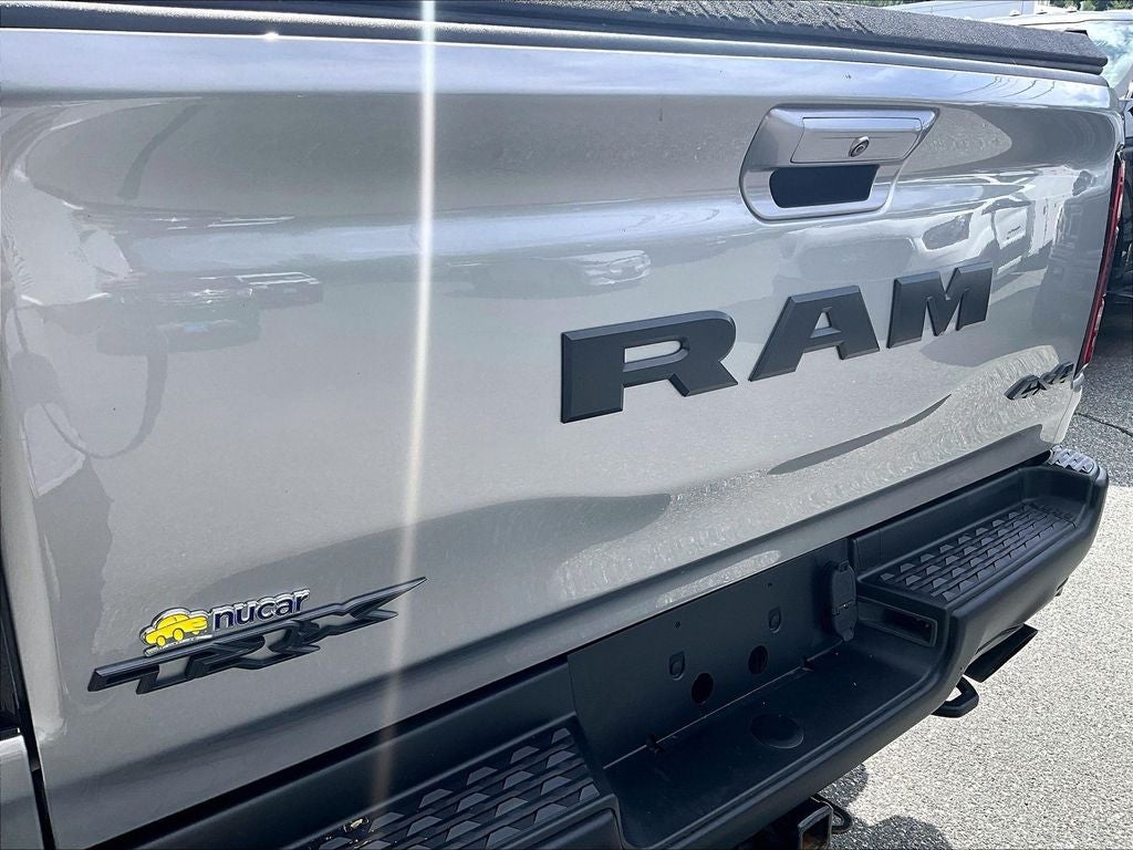 2022 RAM 1500 TRX