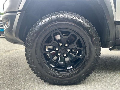 2022 RAM 1500 TRX