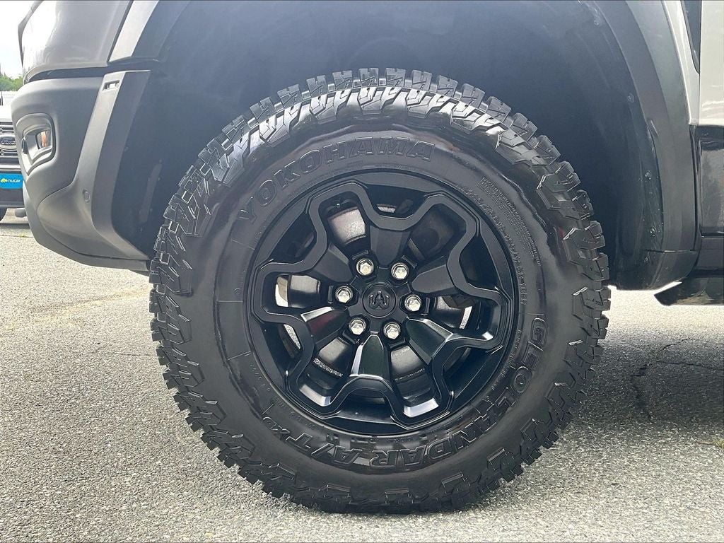 2022 RAM 1500 TRX