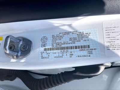 2025 Ford Escape Active