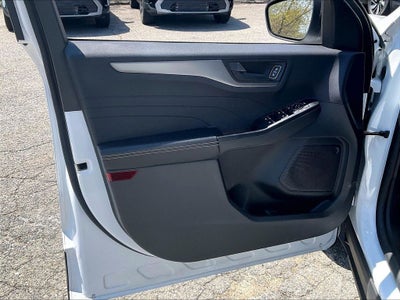 2025 Ford Escape Active
