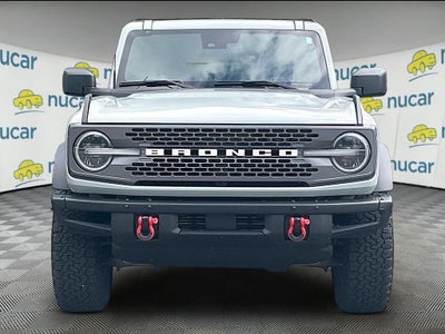2024 Ford Bronco Badlands