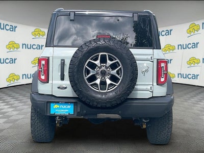 2024 Ford Bronco Badlands