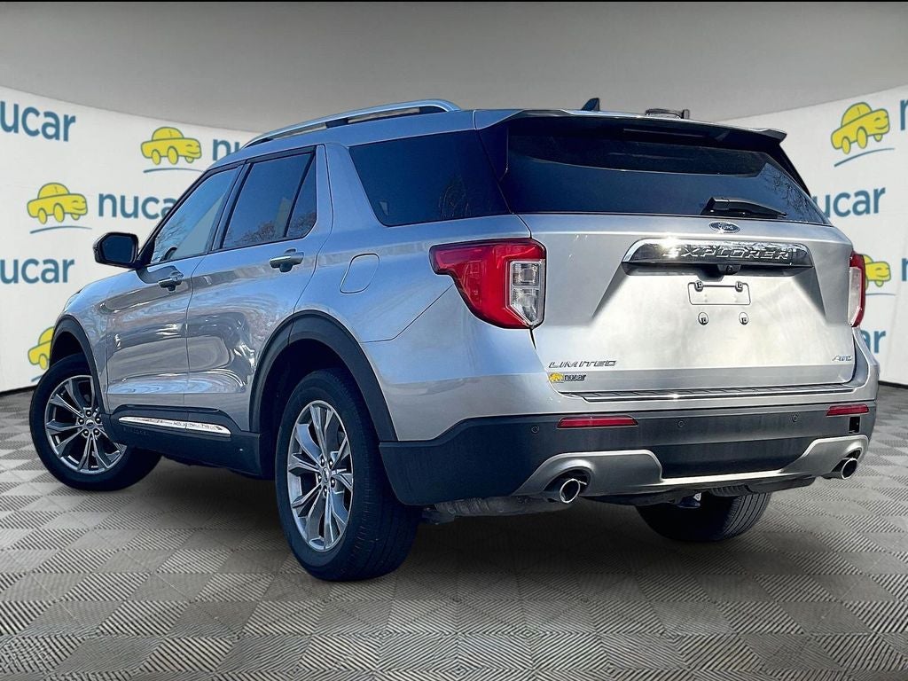 2023 Ford Explorer Limited