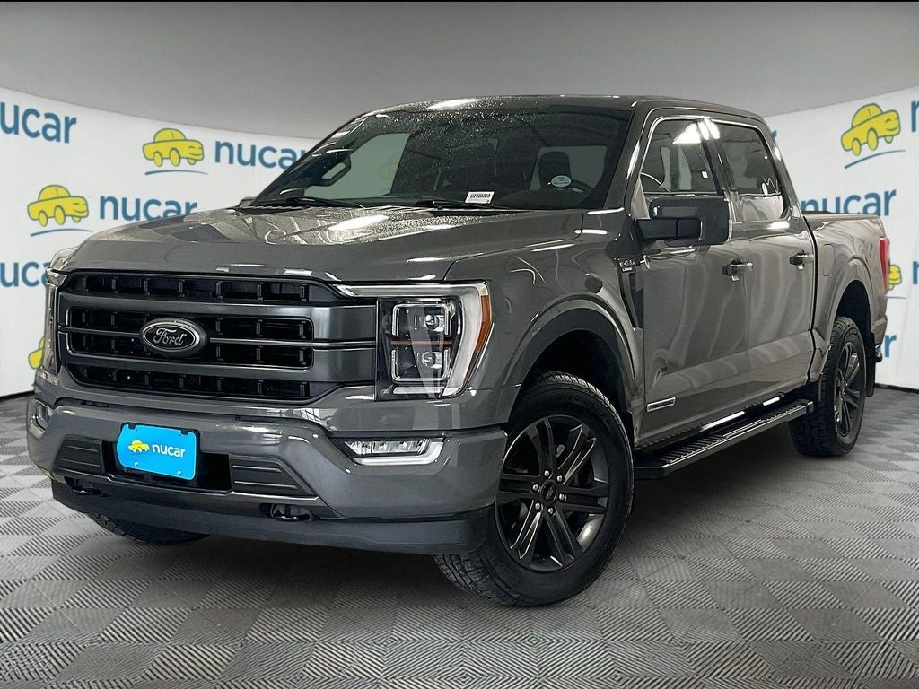 2021 Ford F-150 Lariat