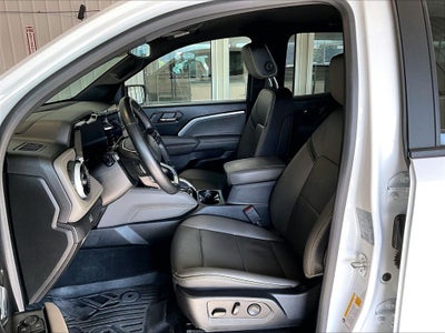 2023 Chevrolet Colorado ZR2