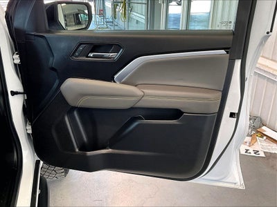 2023 Chevrolet Colorado ZR2