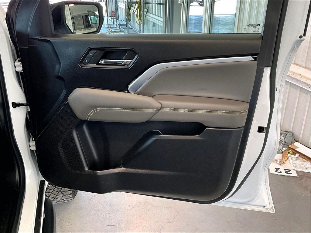 2023 Chevrolet Colorado ZR2