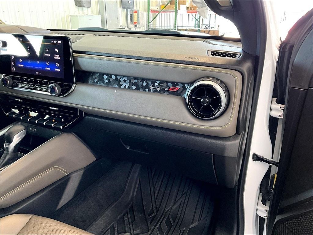 2023 Chevrolet Colorado ZR2