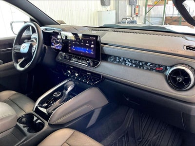 2023 Chevrolet Colorado ZR2