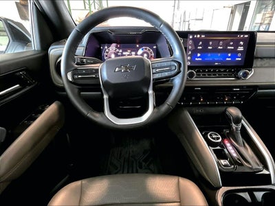 2023 Chevrolet Colorado ZR2