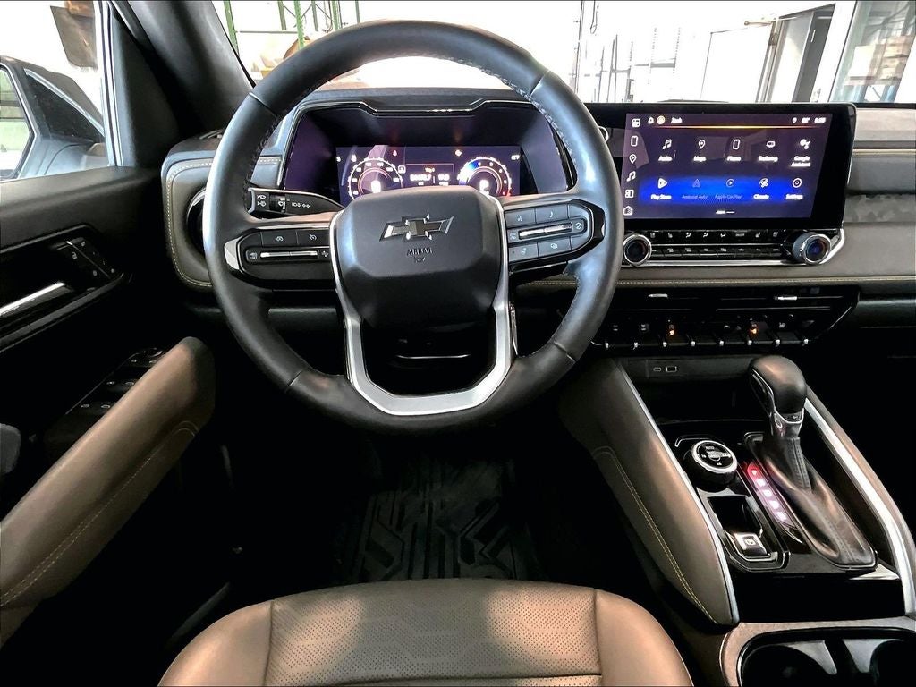 2023 Chevrolet Colorado ZR2