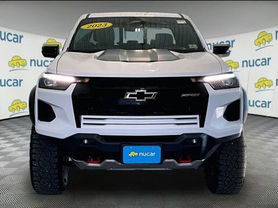 2023 Chevrolet Colorado ZR2
