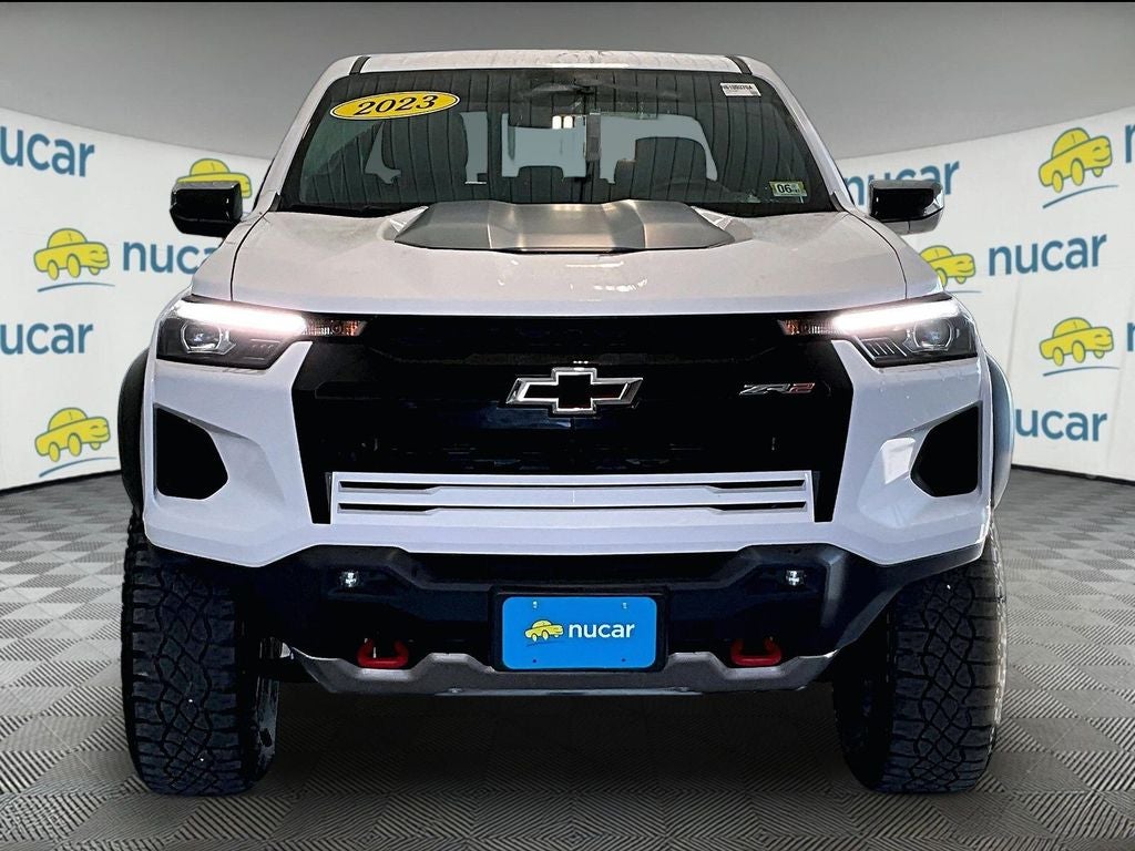 2023 Chevrolet Colorado ZR2