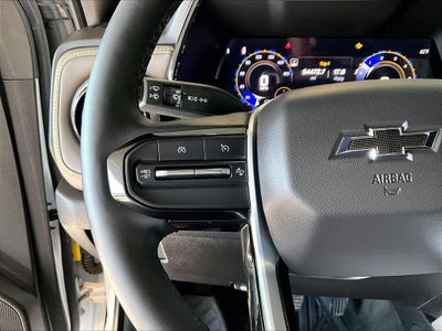 2023 Chevrolet Colorado ZR2