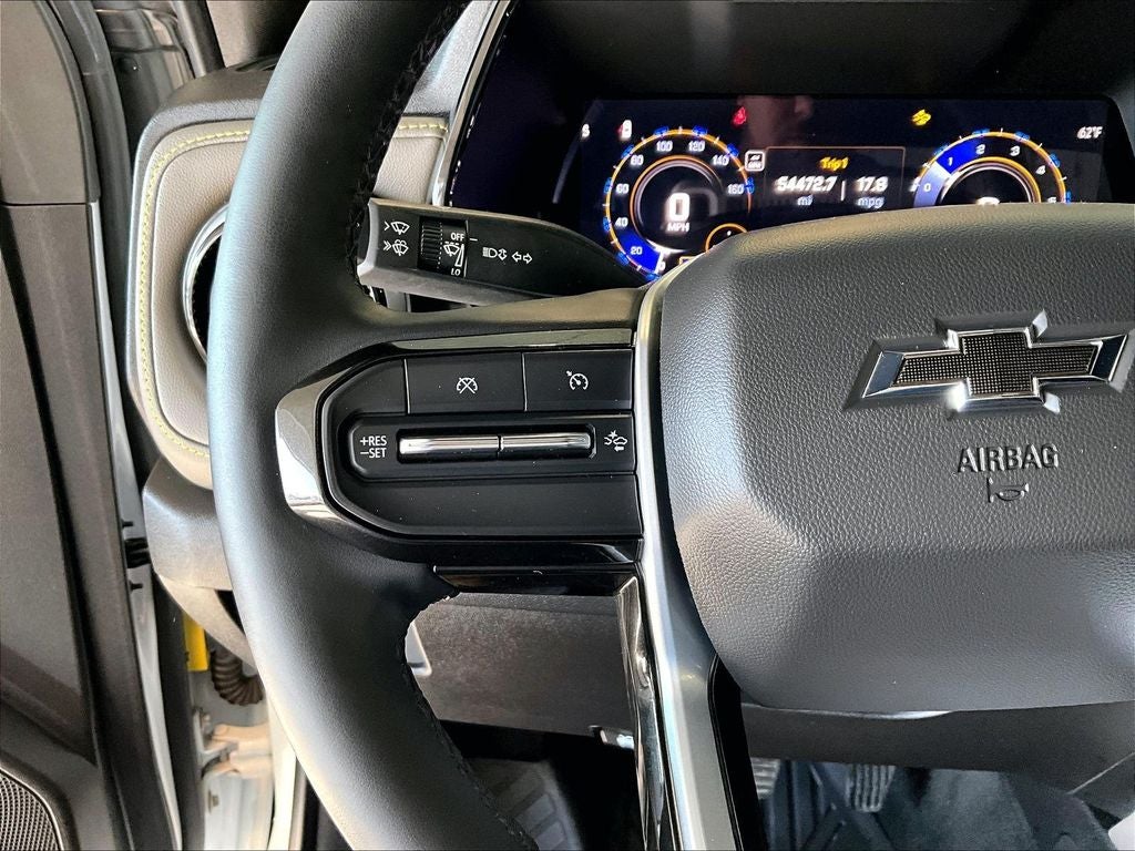 2023 Chevrolet Colorado ZR2
