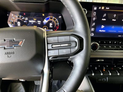 2023 Chevrolet Colorado ZR2