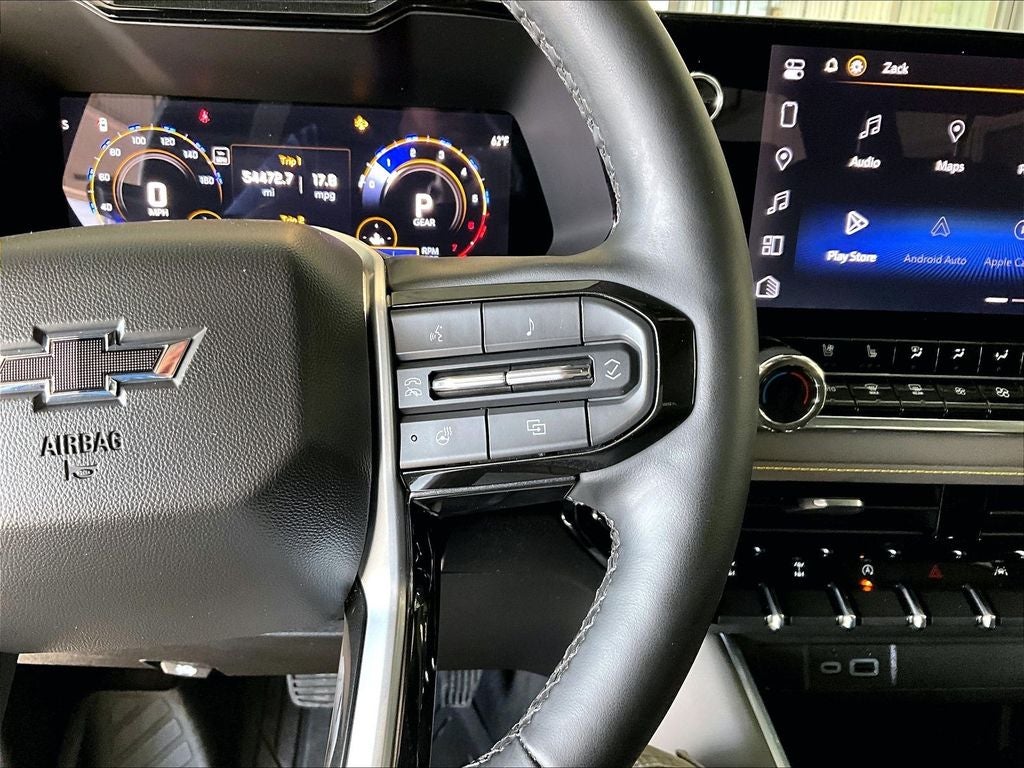 2023 Chevrolet Colorado ZR2