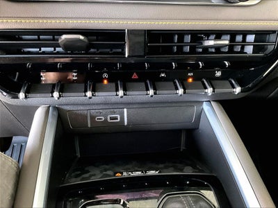2023 Chevrolet Colorado ZR2