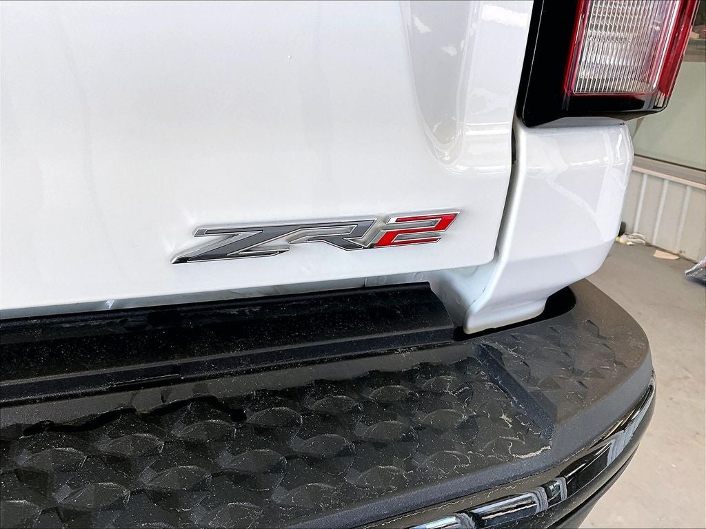 2023 Chevrolet Colorado ZR2