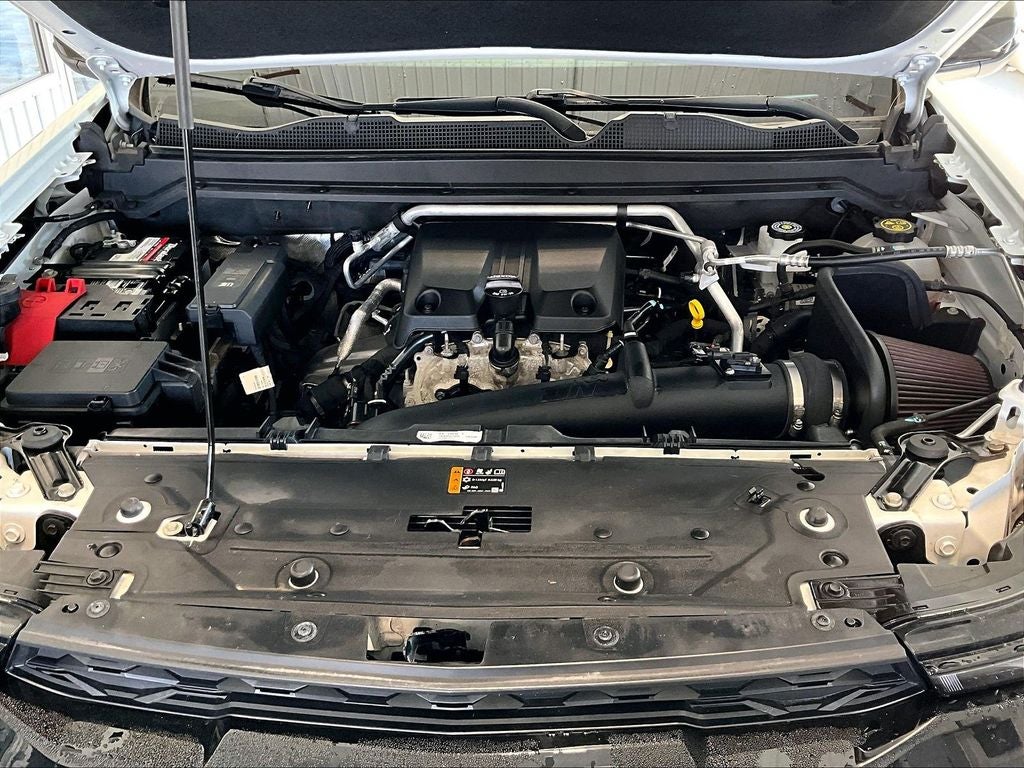 2023 Chevrolet Colorado ZR2