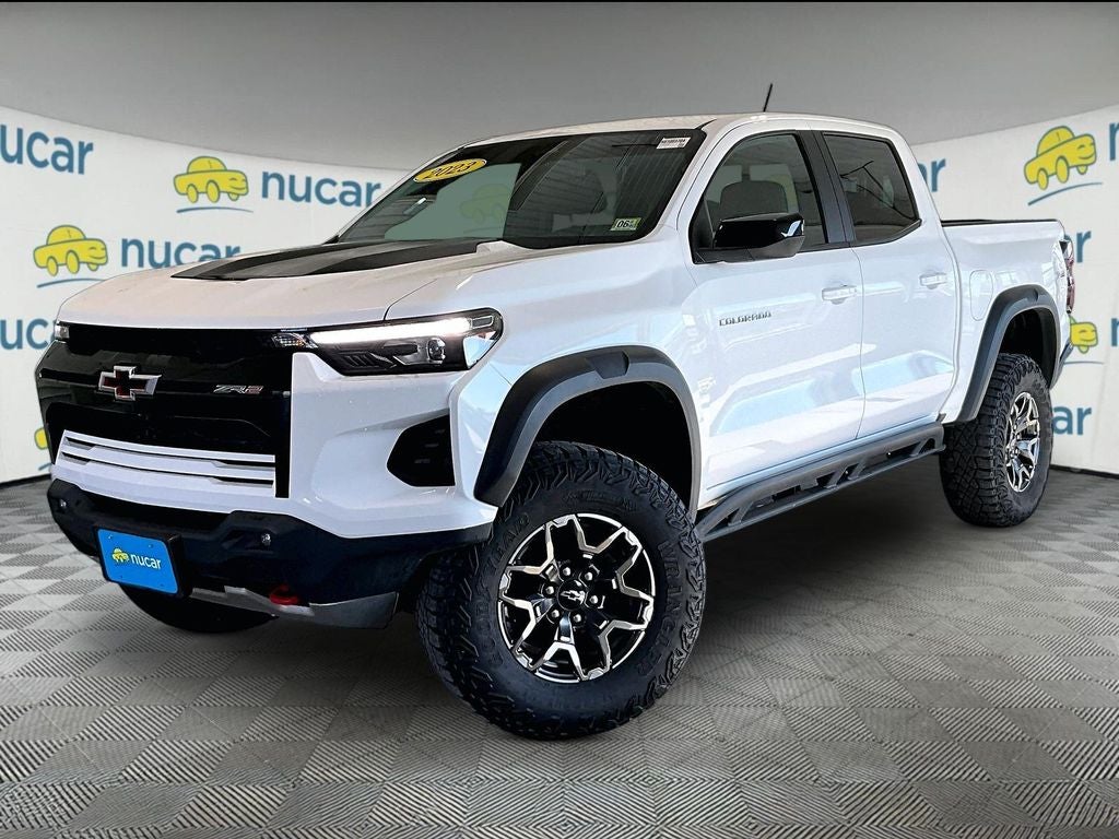 2023 Chevrolet Colorado ZR2
