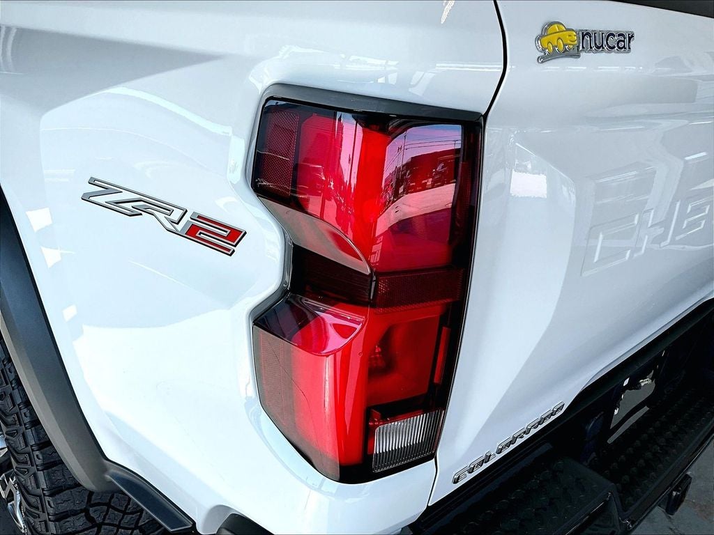 2023 Chevrolet Colorado ZR2
