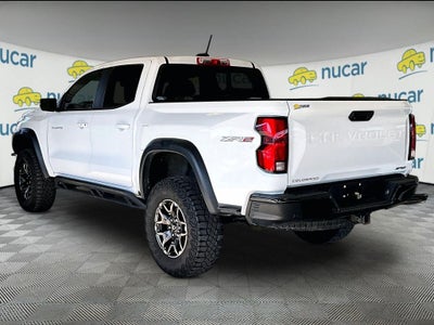 2023 Chevrolet Colorado ZR2
