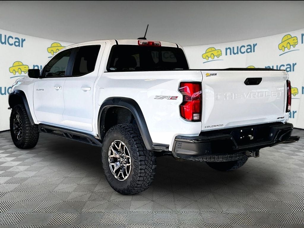 2023 Chevrolet Colorado ZR2