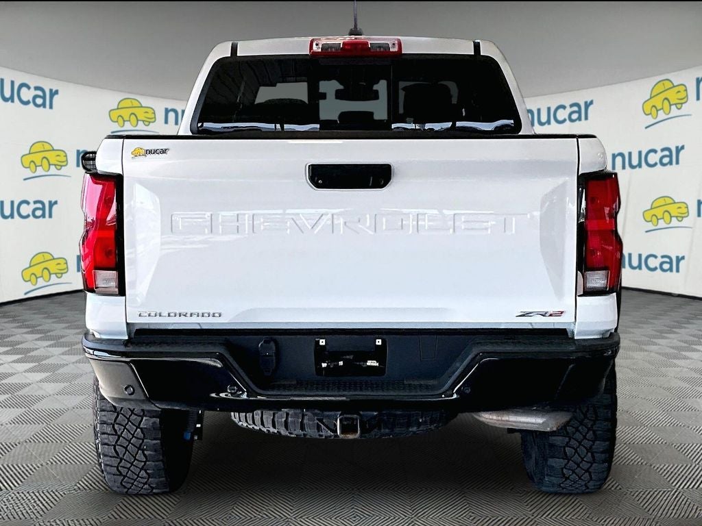2023 Chevrolet Colorado ZR2