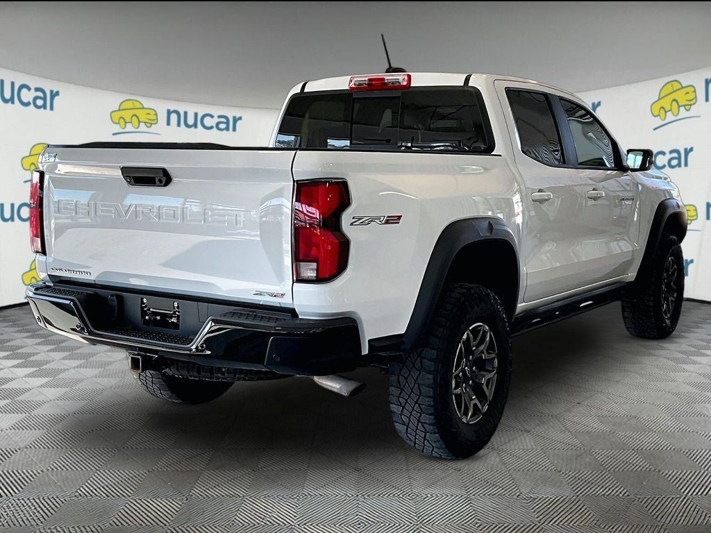 2023 Chevrolet Colorado ZR2