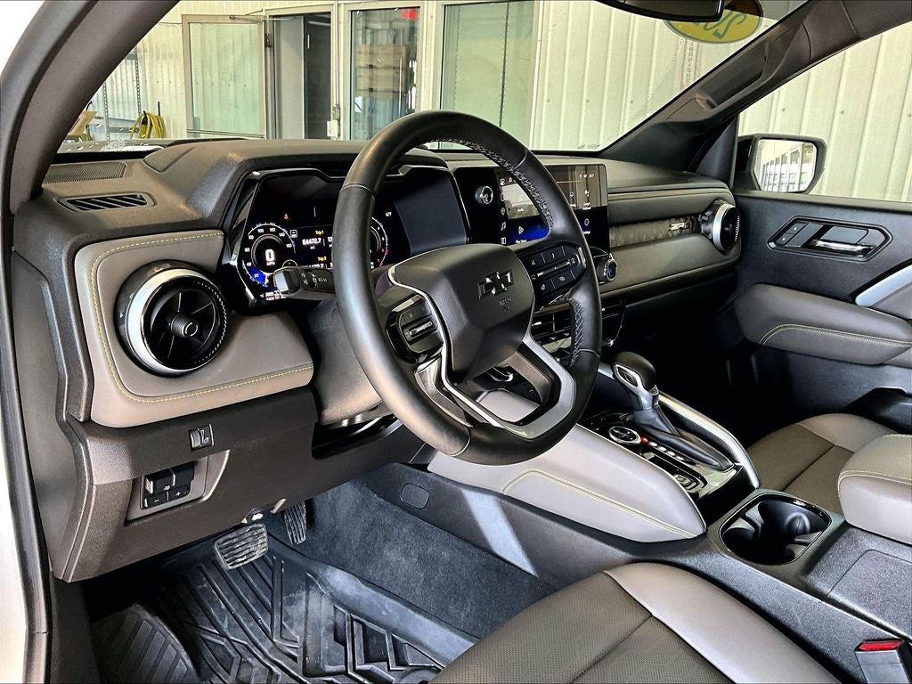 2023 Chevrolet Colorado ZR2