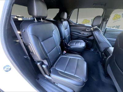 2022 Chevrolet Traverse LT Leather