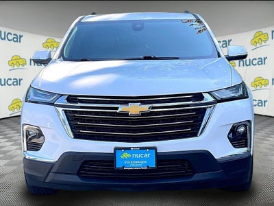 2022 Chevrolet Traverse LT Leather