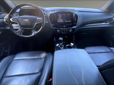 2022 Chevrolet Traverse LT Leather