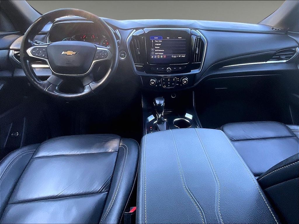 2022 Chevrolet Traverse LT Leather