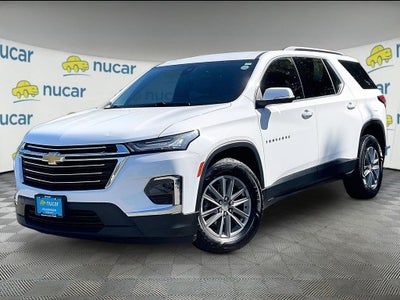 2022 Chevrolet Traverse LT Leather