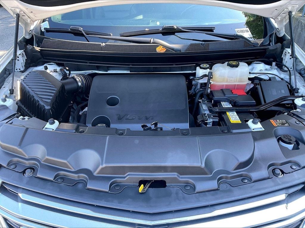 2022 Chevrolet Traverse LT Leather