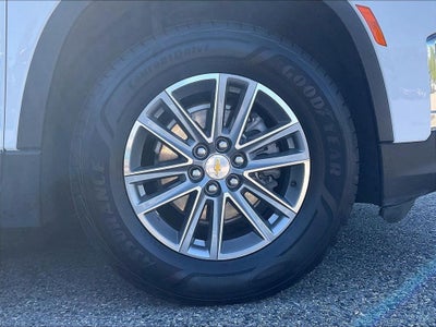 2022 Chevrolet Traverse LT Leather