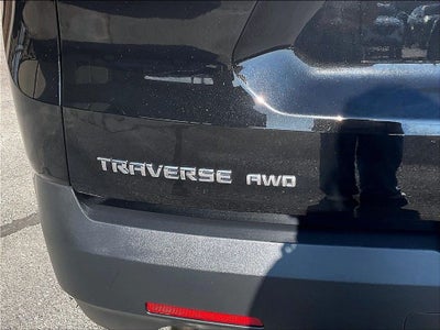 2023 Chevrolet Traverse LT Leather