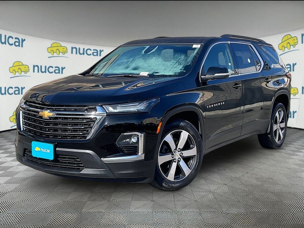 2023 Chevrolet Traverse LT Leather