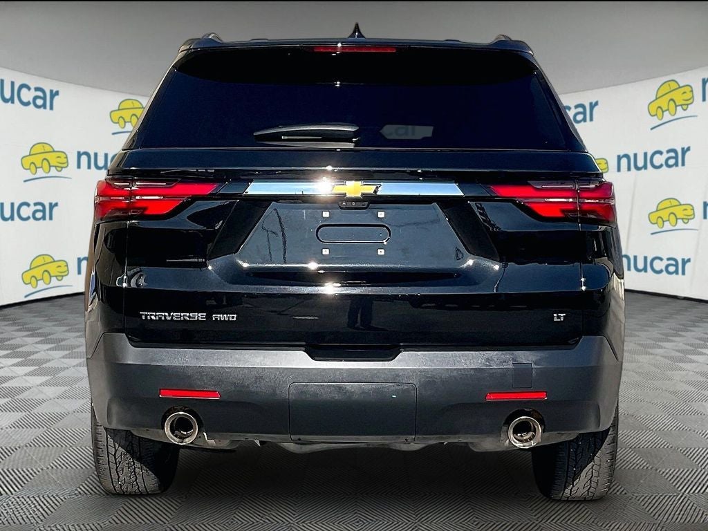 2023 Chevrolet Traverse LT Leather