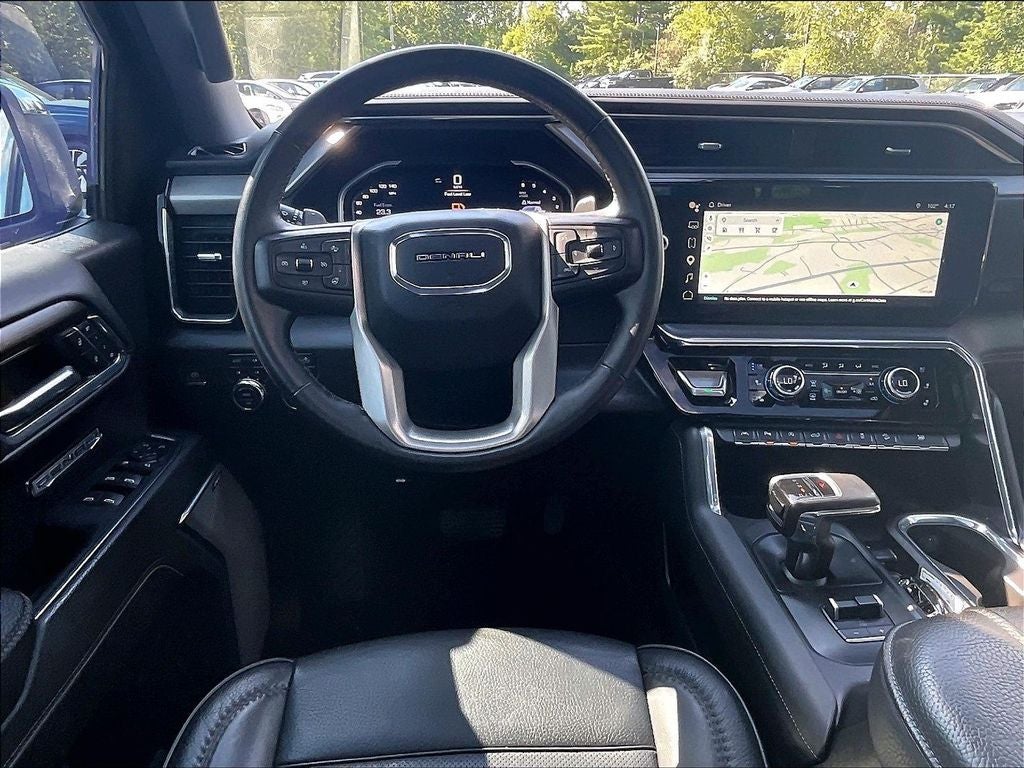 2024 GMC Sierra 1500 Denali