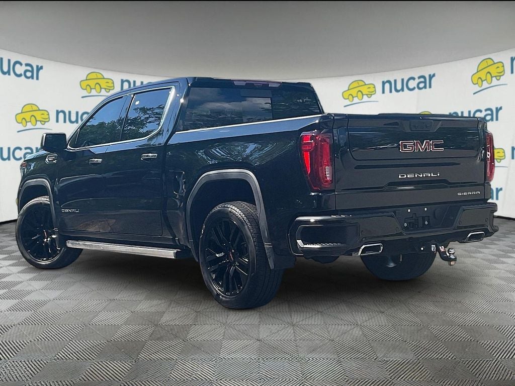 2024 GMC Sierra 1500 Denali